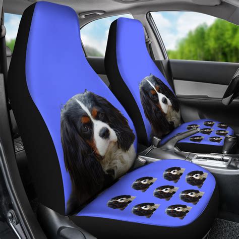 cheap chanel car seat covers|Cavalier King Charles Spaniel .